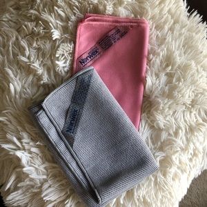 Brand New Norwex Window Cloth + EnviroCloth